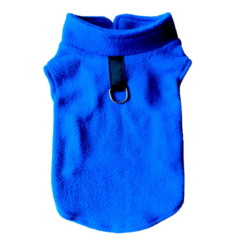 PetPolarVest - Soft Polar Fleece Dog Vest