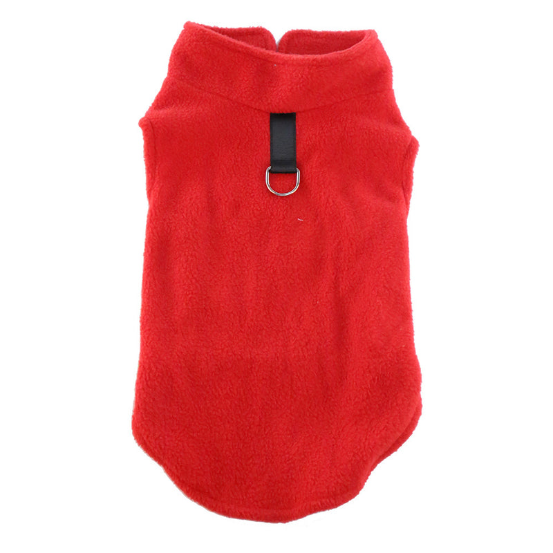 PetPolarVest - Soft Polar Fleece Dog Vest