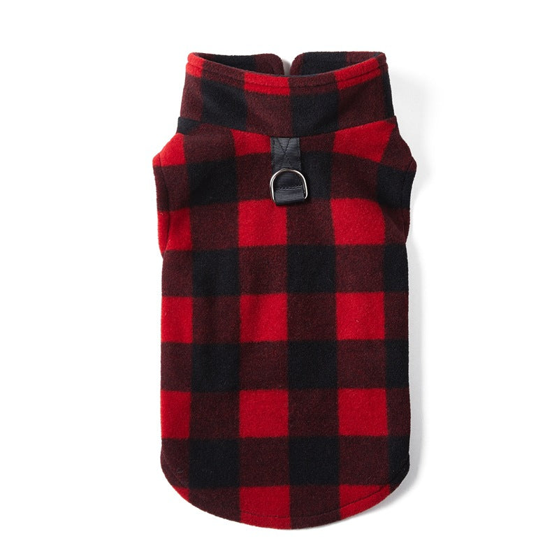 PetPolarVest - Soft Polar Fleece Dog Vest