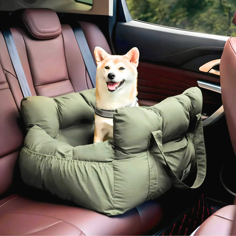 PetSafeTravel - Portable Dog Car Seat Bed