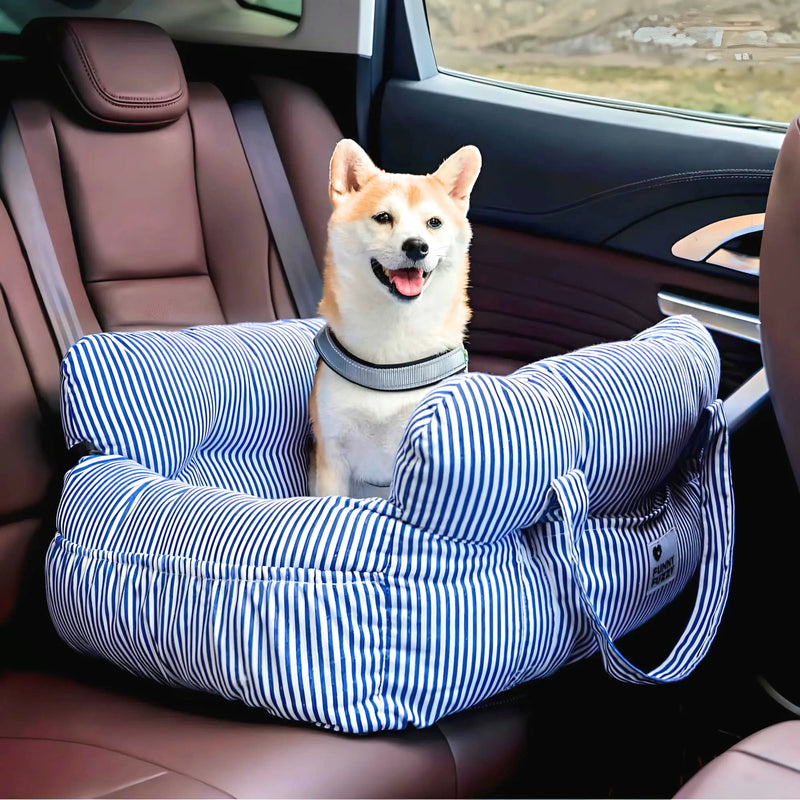 PetSafeTravel - Portable Dog Car Seat Bed